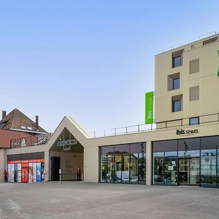 Ibis Styles Paris רומנוויל מראה חיצוני תמונה