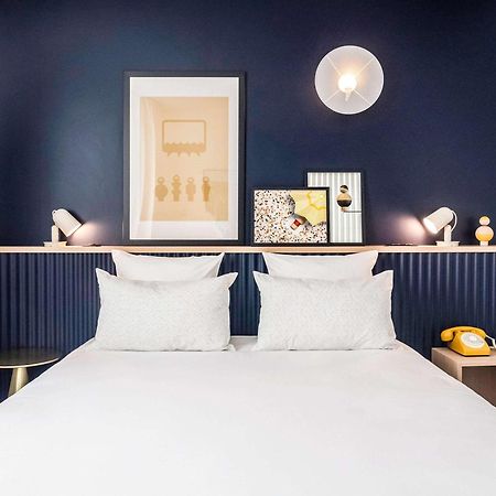 Ibis Styles Paris רומנוויל מראה חיצוני תמונה