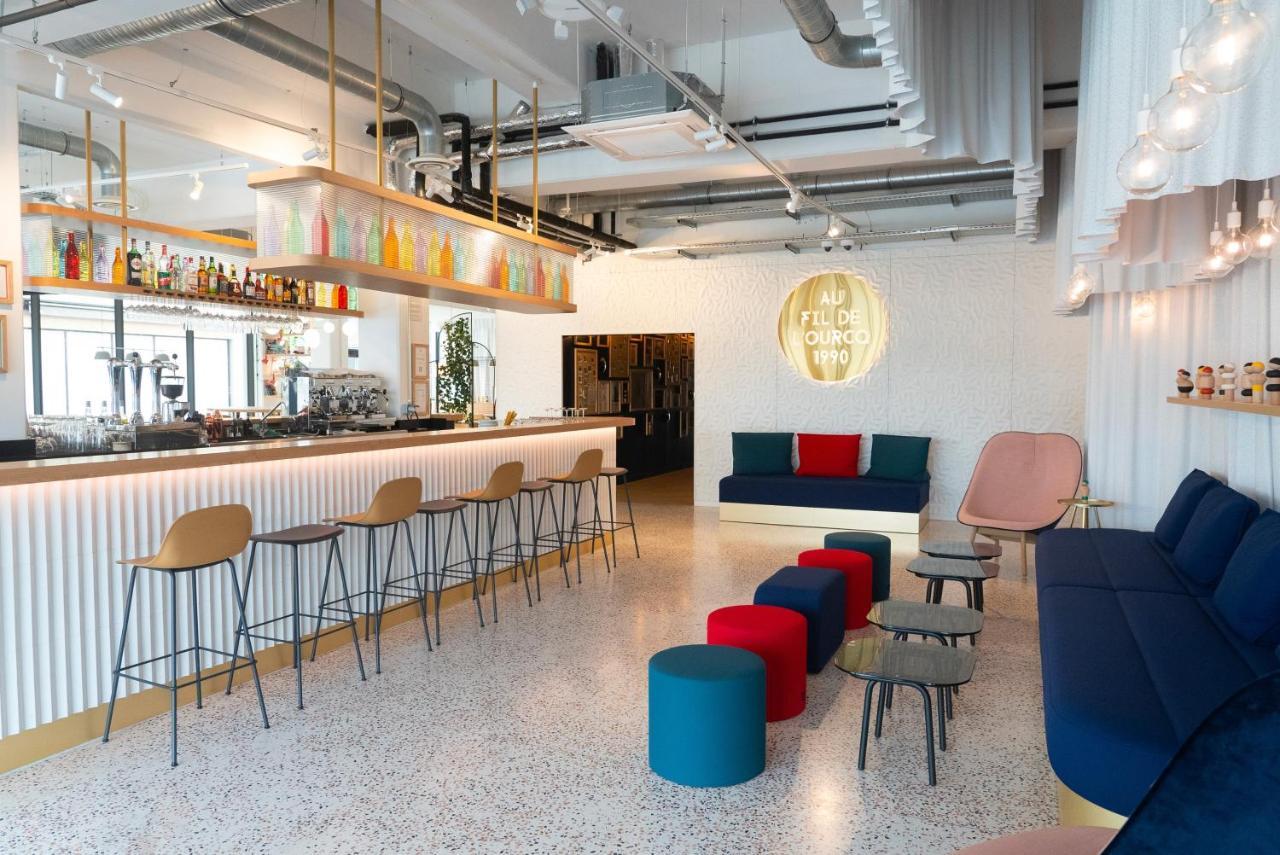 Ibis Styles Paris רומנוויל מראה חיצוני תמונה