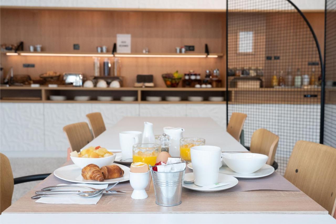 Ibis Styles Paris רומנוויל מראה חיצוני תמונה