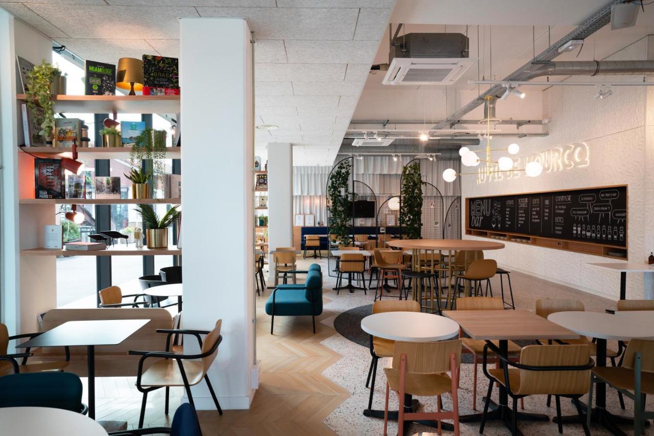 Ibis Styles Paris רומנוויל מראה חיצוני תמונה