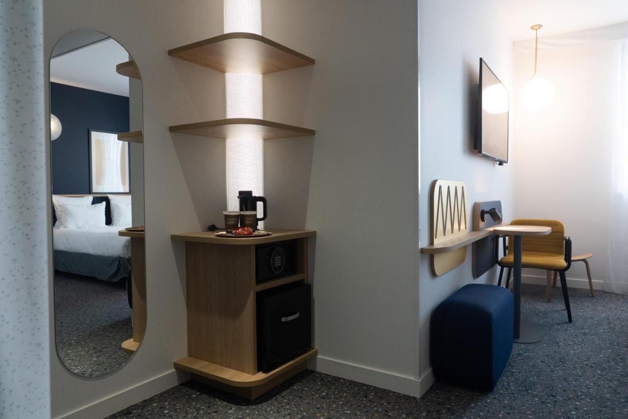 Ibis Styles Paris רומנוויל מראה חיצוני תמונה