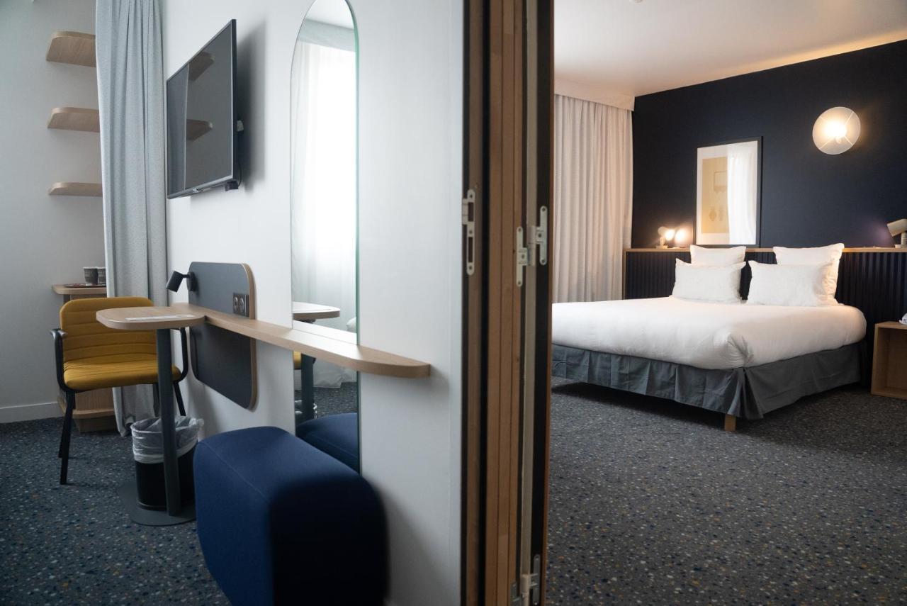 Ibis Styles Paris רומנוויל מראה חיצוני תמונה