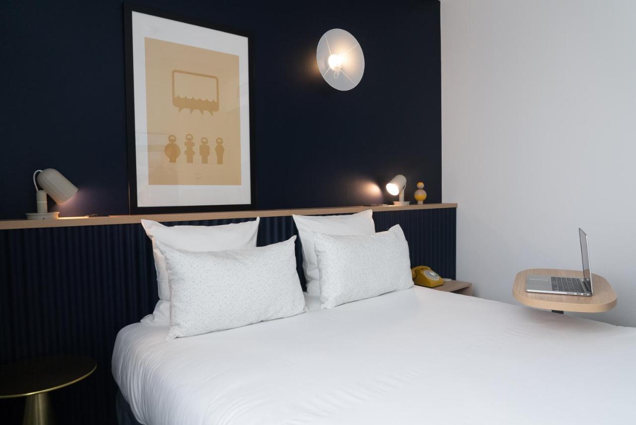 Ibis Styles Paris רומנוויל מראה חיצוני תמונה