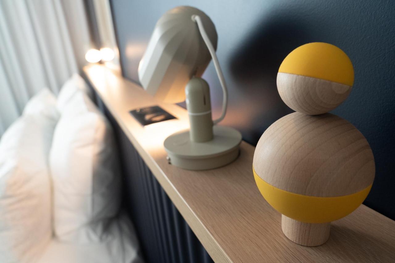 Ibis Styles Paris רומנוויל מראה חיצוני תמונה