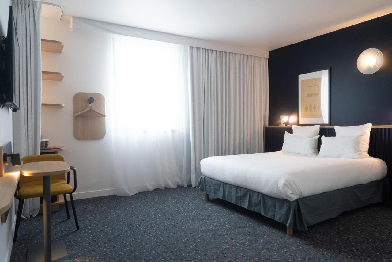 Ibis Styles Paris רומנוויל מראה חיצוני תמונה