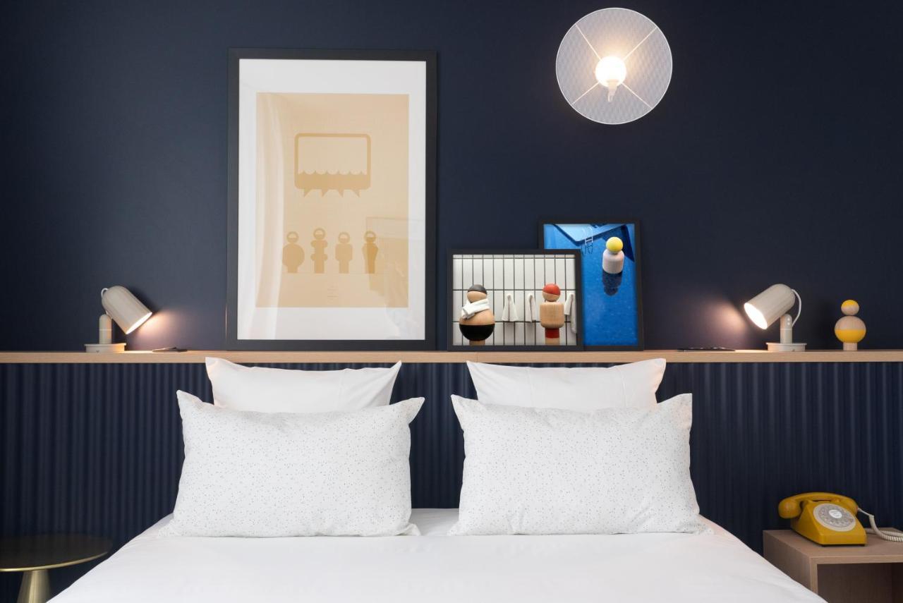 Ibis Styles Paris רומנוויל מראה חיצוני תמונה
