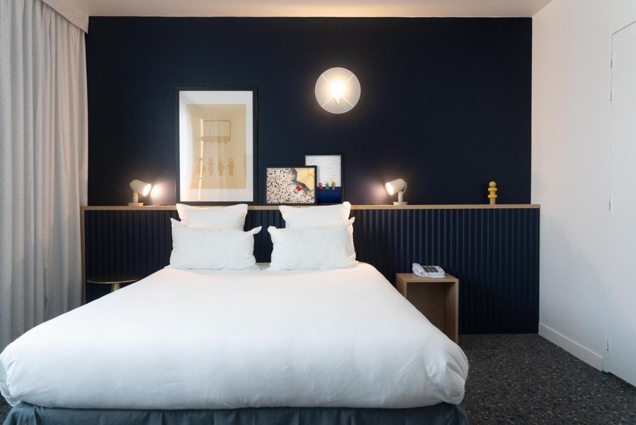 Ibis Styles Paris רומנוויל מראה חיצוני תמונה
