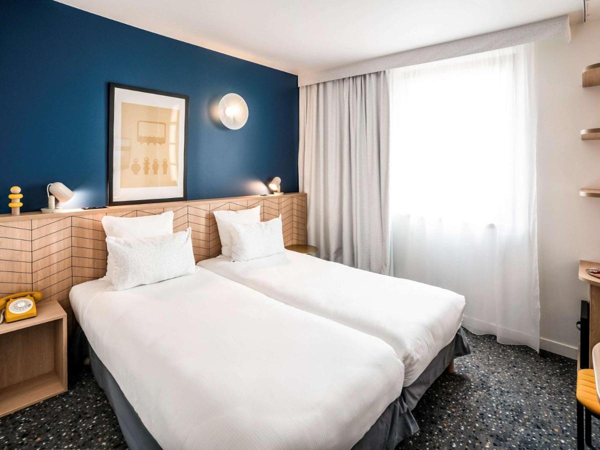 Ibis Styles Paris רומנוויל מראה חיצוני תמונה