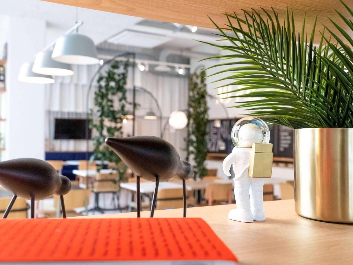 Ibis Styles Paris רומנוויל מראה חיצוני תמונה