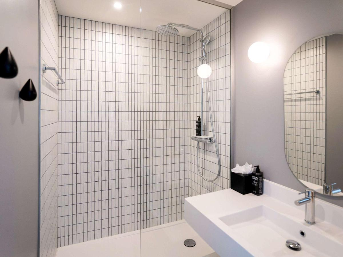 Ibis Styles Paris רומנוויל מראה חיצוני תמונה