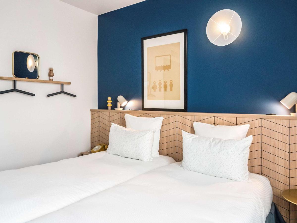 Ibis Styles Paris רומנוויל מראה חיצוני תמונה